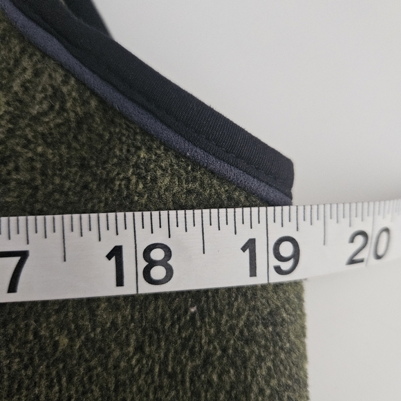 REI Co-op Womens Green Vest Sz Medium - Picture 6 of 8